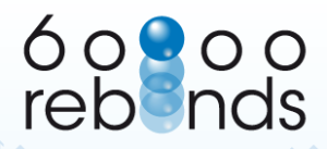 Logo de l'association 60.000 rebonds
