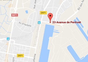 st-nazaire-map